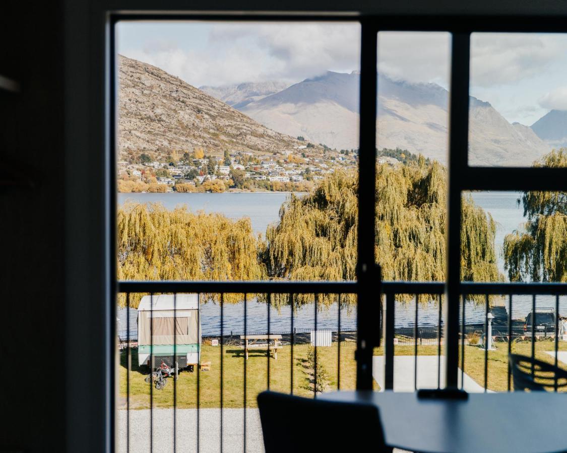 Driftaway Queenstown Exteriér fotografie