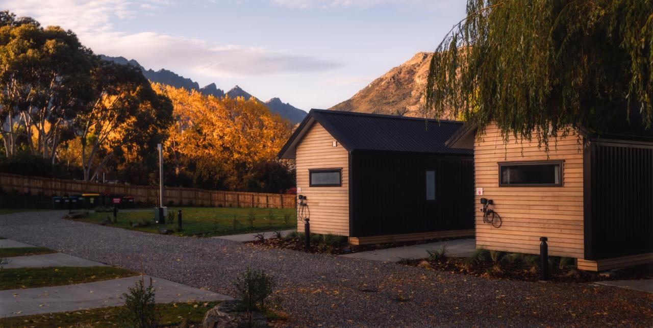 Driftaway Queenstown Exteriér fotografie