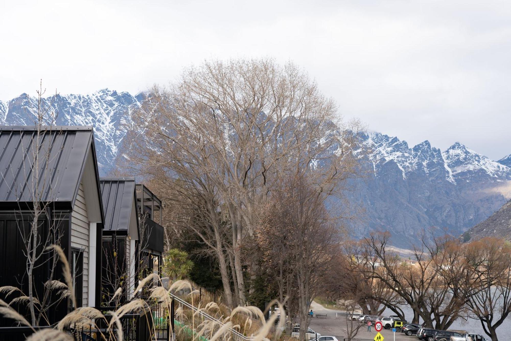 Driftaway Queenstown Exteriér fotografie