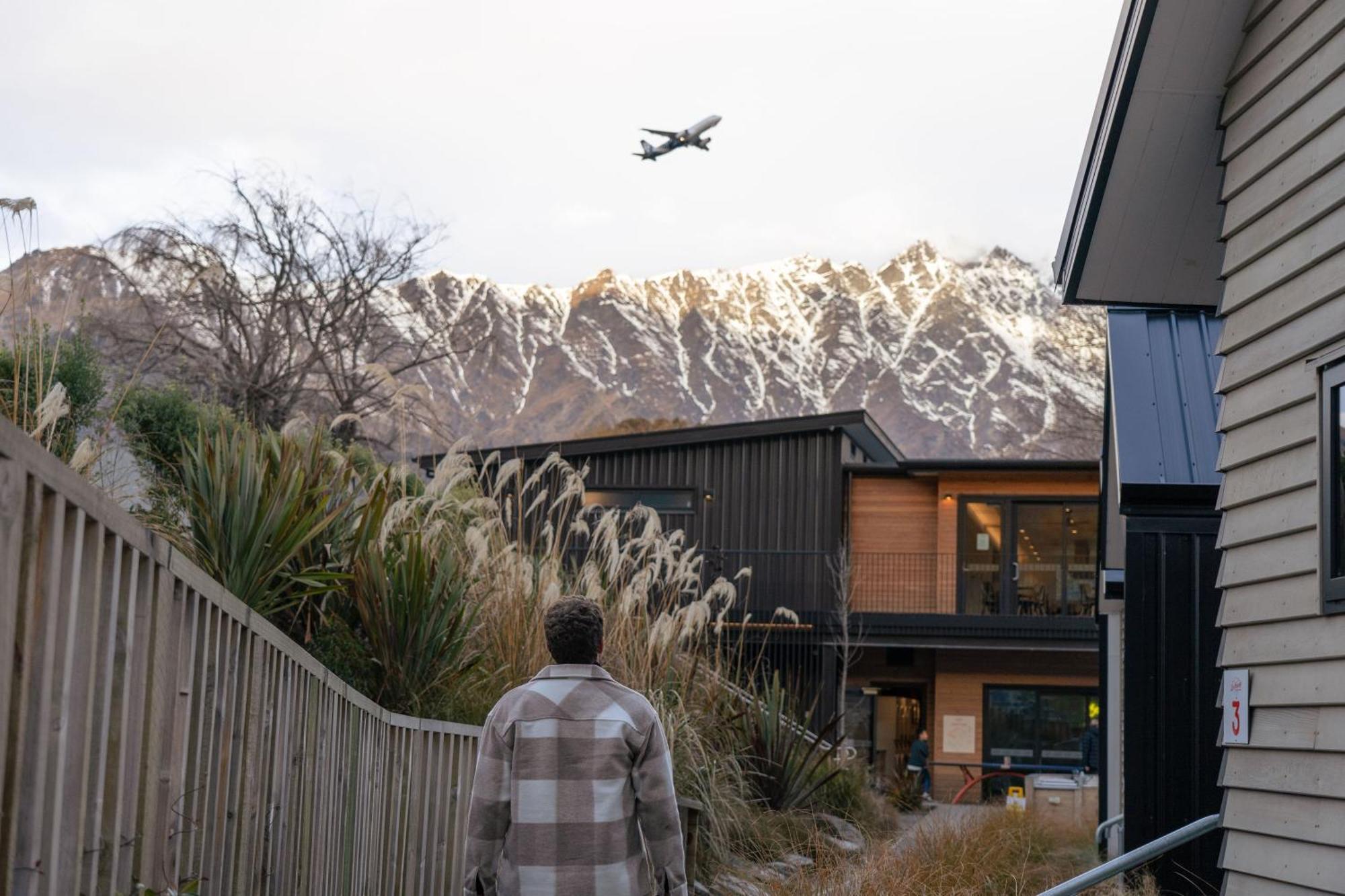 Driftaway Queenstown Exteriér fotografie