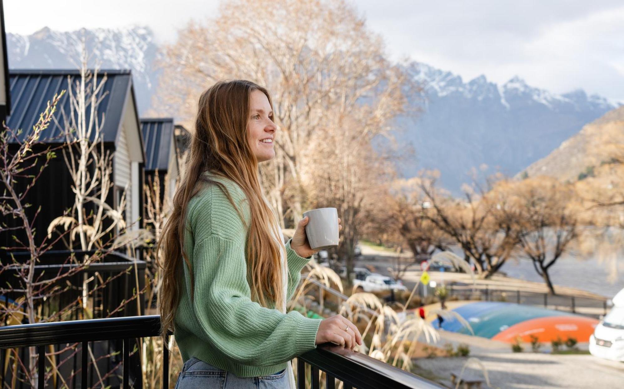 Driftaway Queenstown Exteriér fotografie
