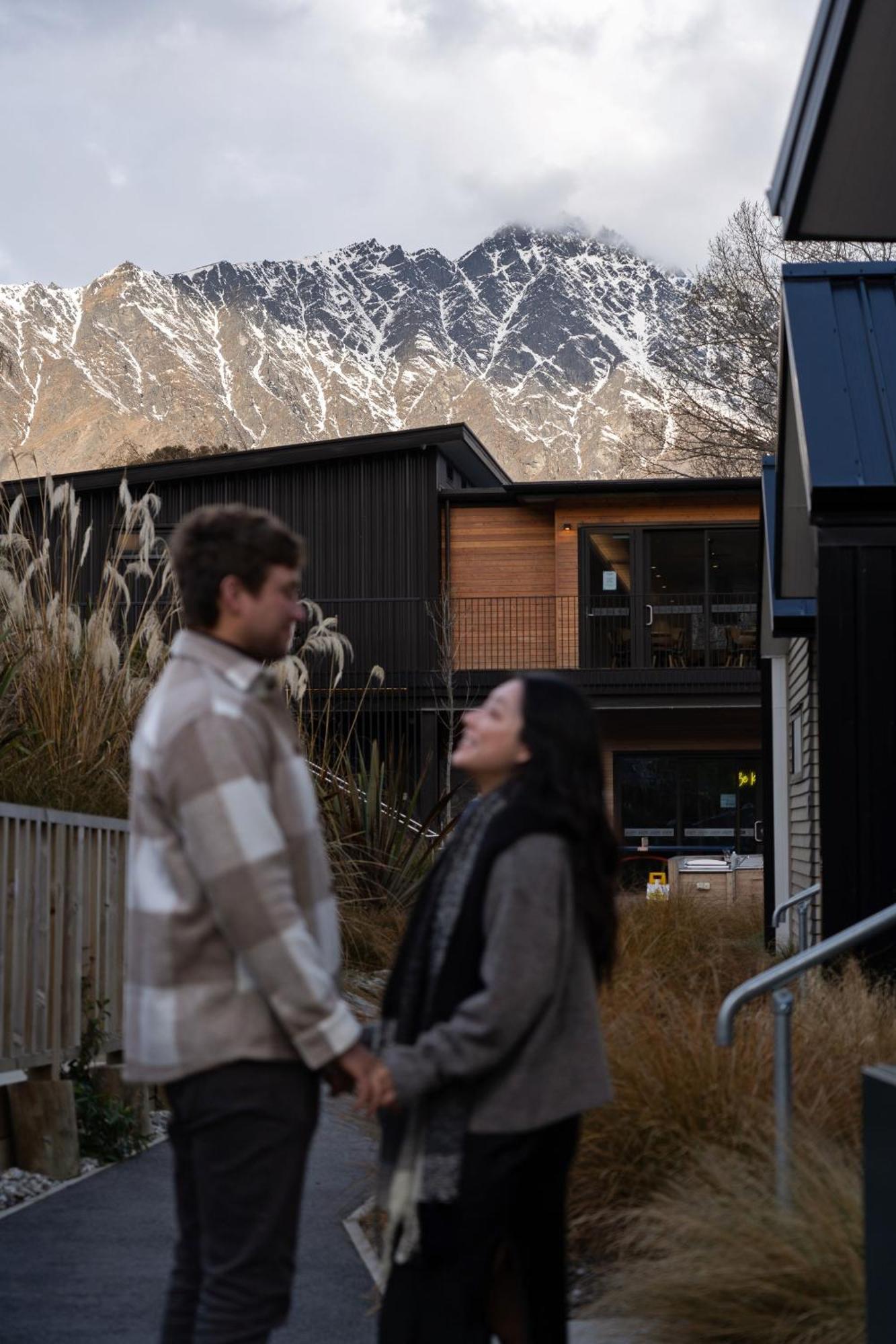 Driftaway Queenstown Exteriér fotografie