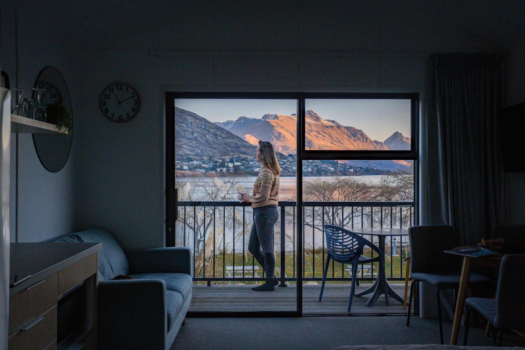 Driftaway Queenstown Exteriér fotografie