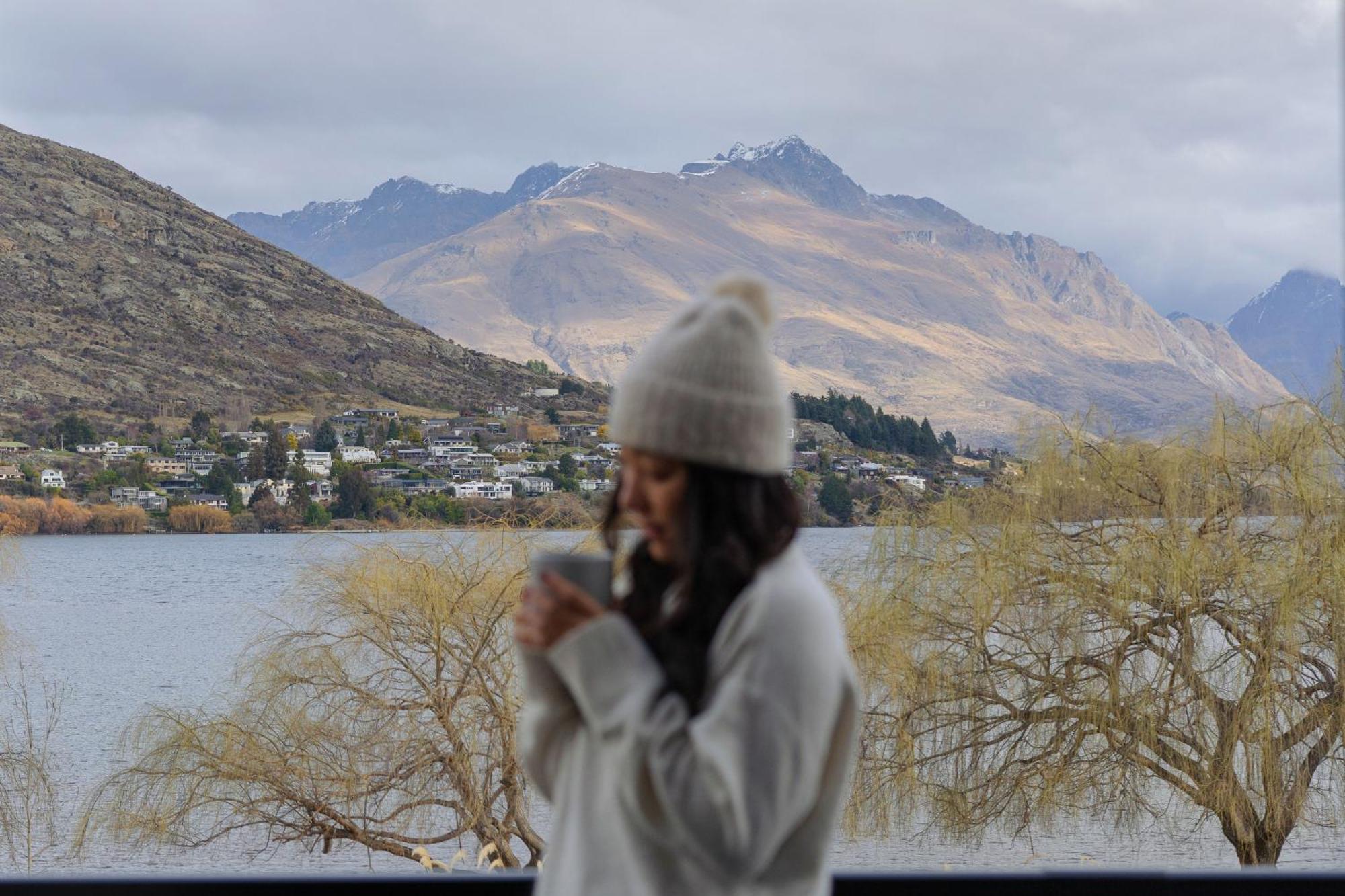 Driftaway Queenstown Exteriér fotografie